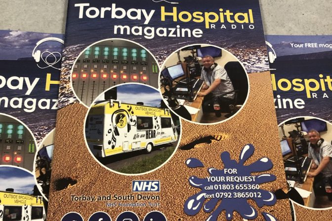 Torbay Hospital Radio Magazine