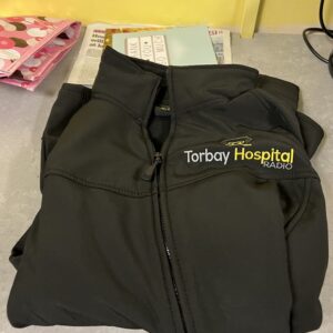 Soft Shell Jacket (Black)